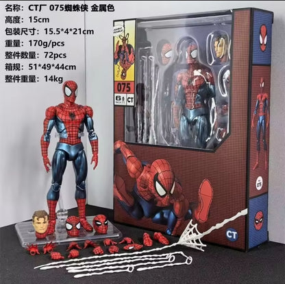 CT Toys Spider-Man / Peter Parker 075