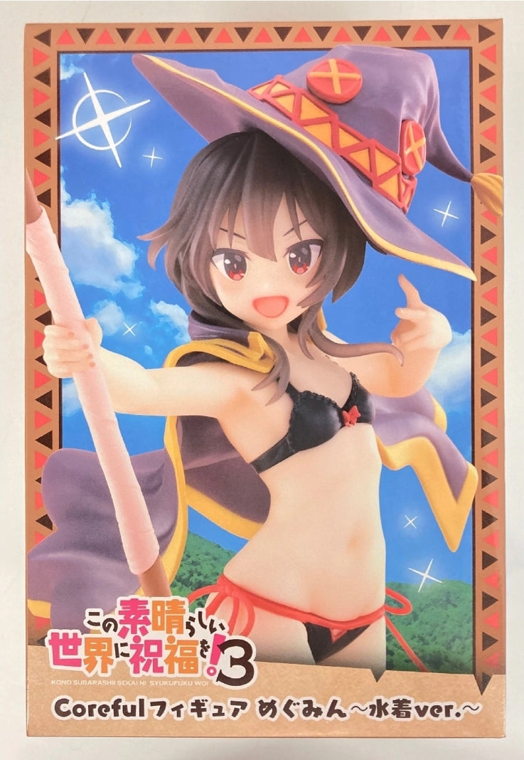 Coreful Megumin Swimsuit Version - Konosuba [taito]