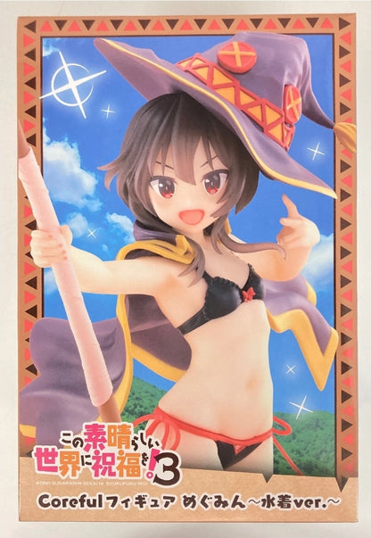 Coreful Megumin Swimsuit Version - Konosuba [taito]