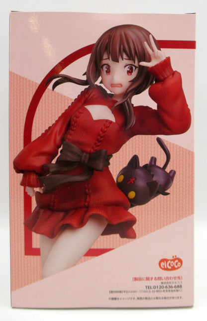 Figura Megumin- Konosuba 1/7 - Elcoco