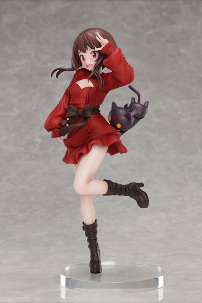 Figura Megumin- Konosuba 1/7 - Elcoco