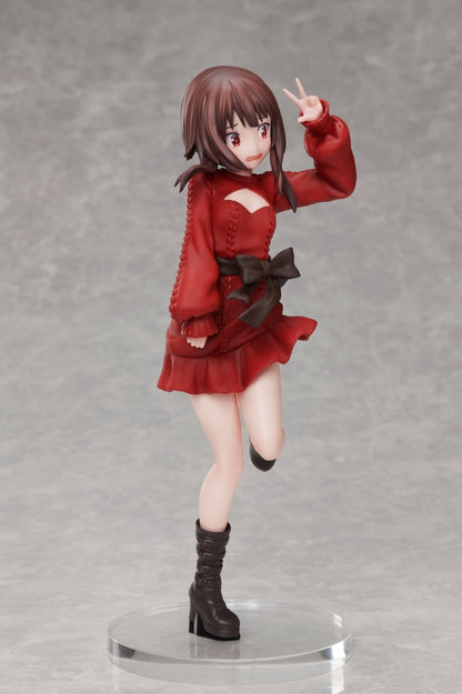 Figura Megumin- Konosuba 1/7 - Elcoco