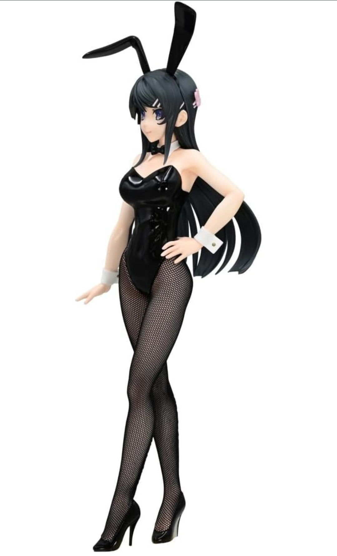 Bicute Bunnies Mai Sakurajima - Black Version