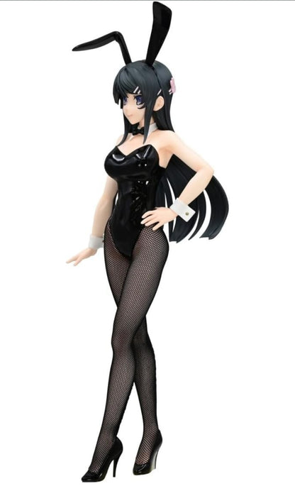 Bicute Bunnies Mai Sakurajima - Black Version