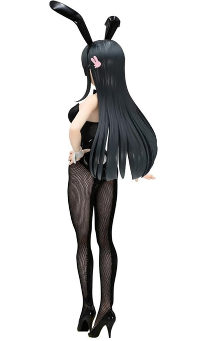 Bicute Bunnies Mai Sakurajima - Black Version