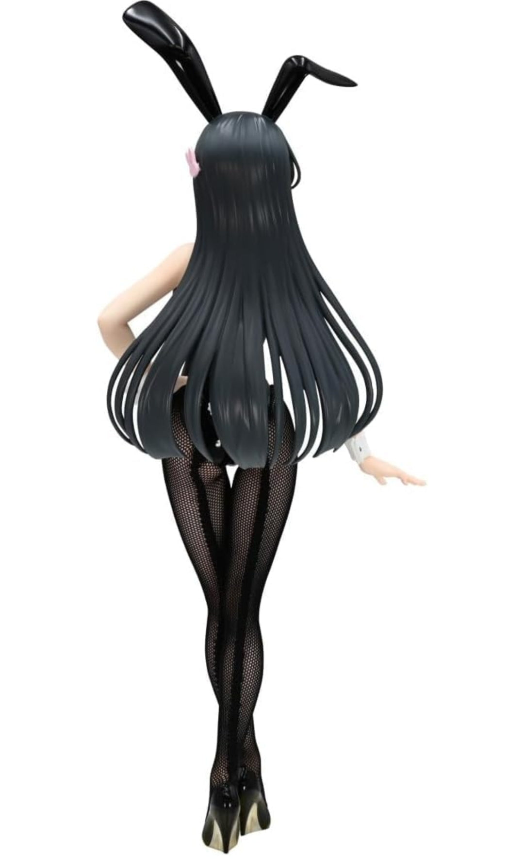 Bicute Bunnies Mai Sakurajima - Black Version