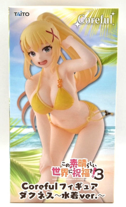 Coreful Darkness Swimsuit Version - Konosuba [taito]