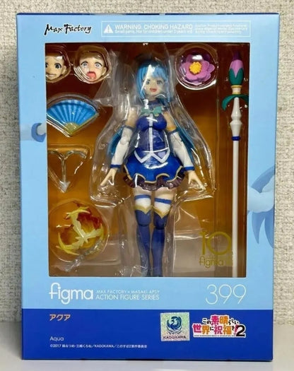 Figma 399 - Aqua - Konosuba