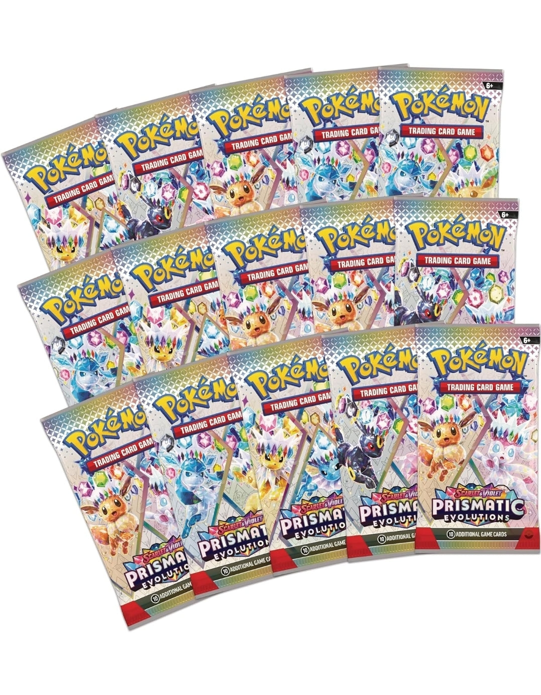 Pokémon TCG: Scarlet & Violet - Prismatic Evolutions Super- Premium Collection