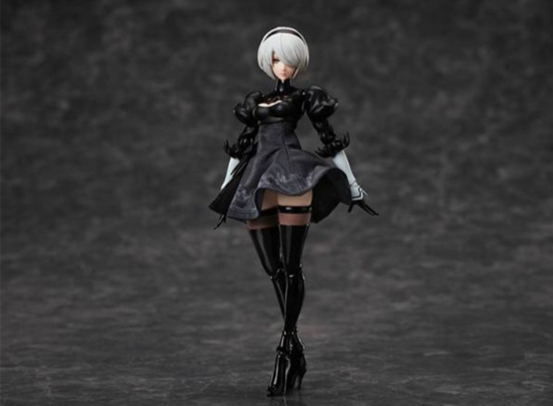 Buzzmod 2b - Nier Automata- Aniplex