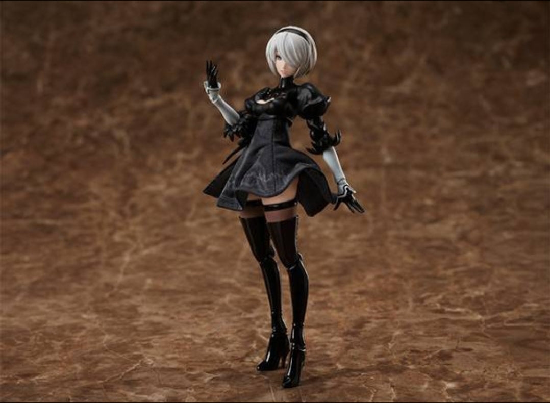 Buzzmod 2b - Nier Automata- Aniplex