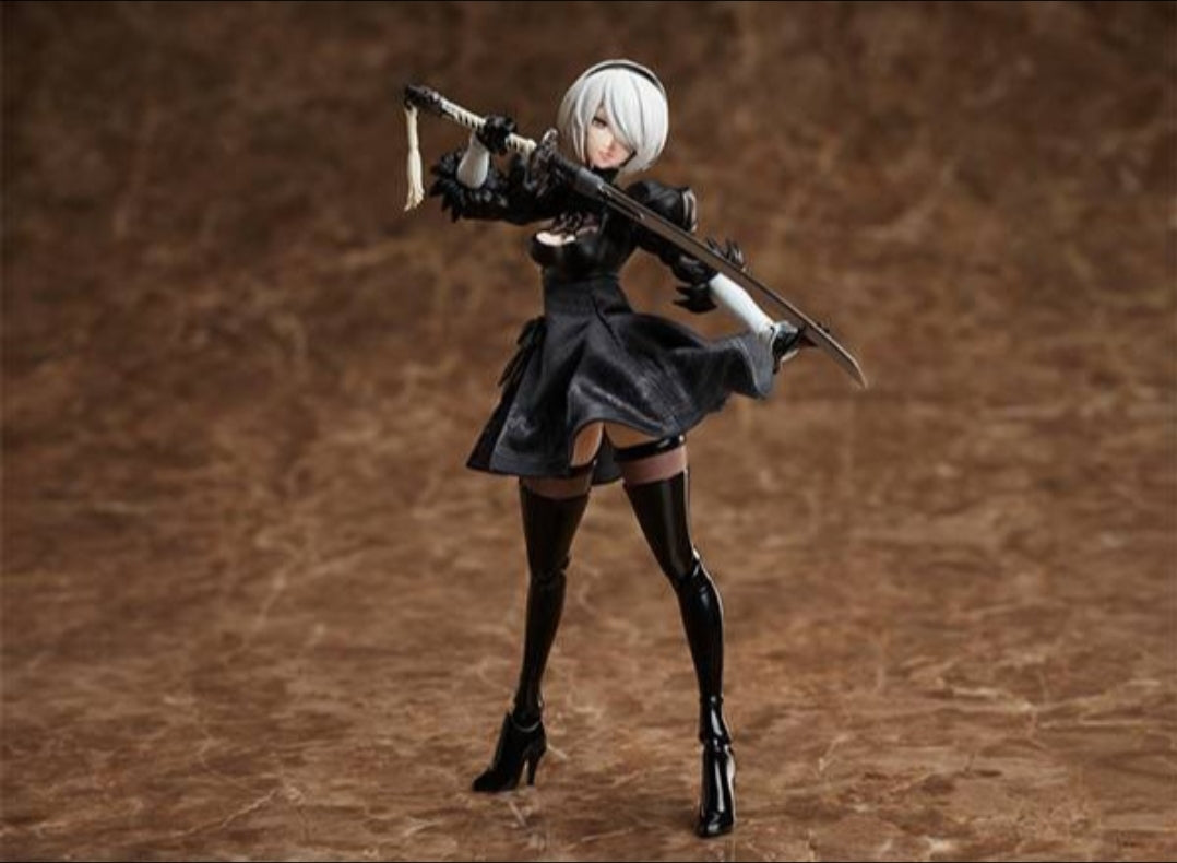 Buzzmod 2b - Nier Automata- Aniplex