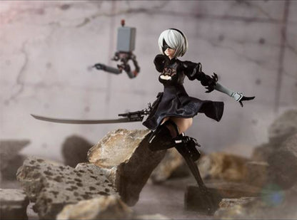 Buzzmod 2b - Nier Automata- Aniplex
