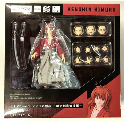 BUZZmod Kenshin Himura - Samurai X
