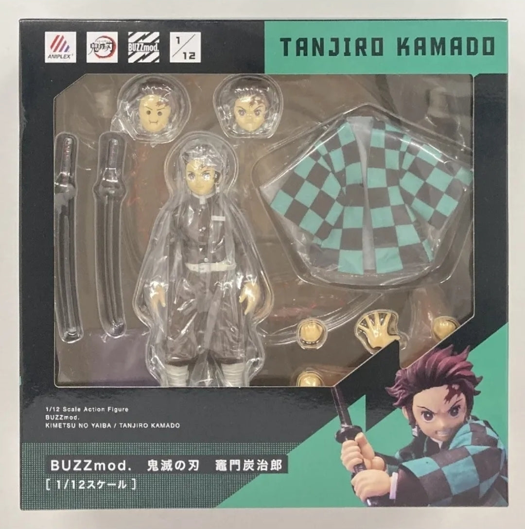 BUZZmod Tanjiro Kamado - Demon Slayer