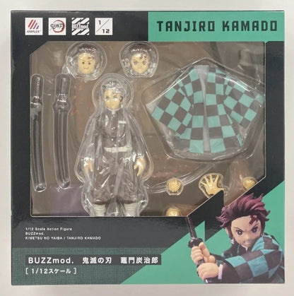 BUZZmod Tanjiro Kamado - Demon Slayer