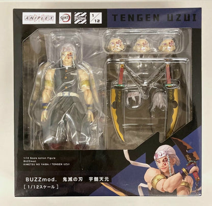 BUZZmod Tengen Uzui - Demon Slayer