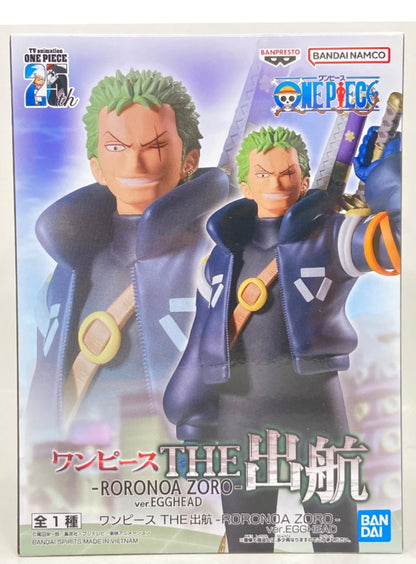 Roronoa Zoro - Egghead Ver. - One Piece [Banpresto]