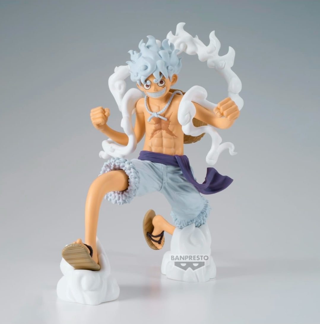 Grandista Monkey D. Luffy Gear 5 [Banpresto]