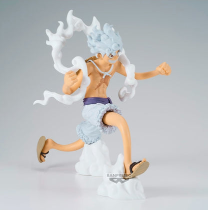 Grandista Monkey D. Luffy Gear 5 [Banpresto]