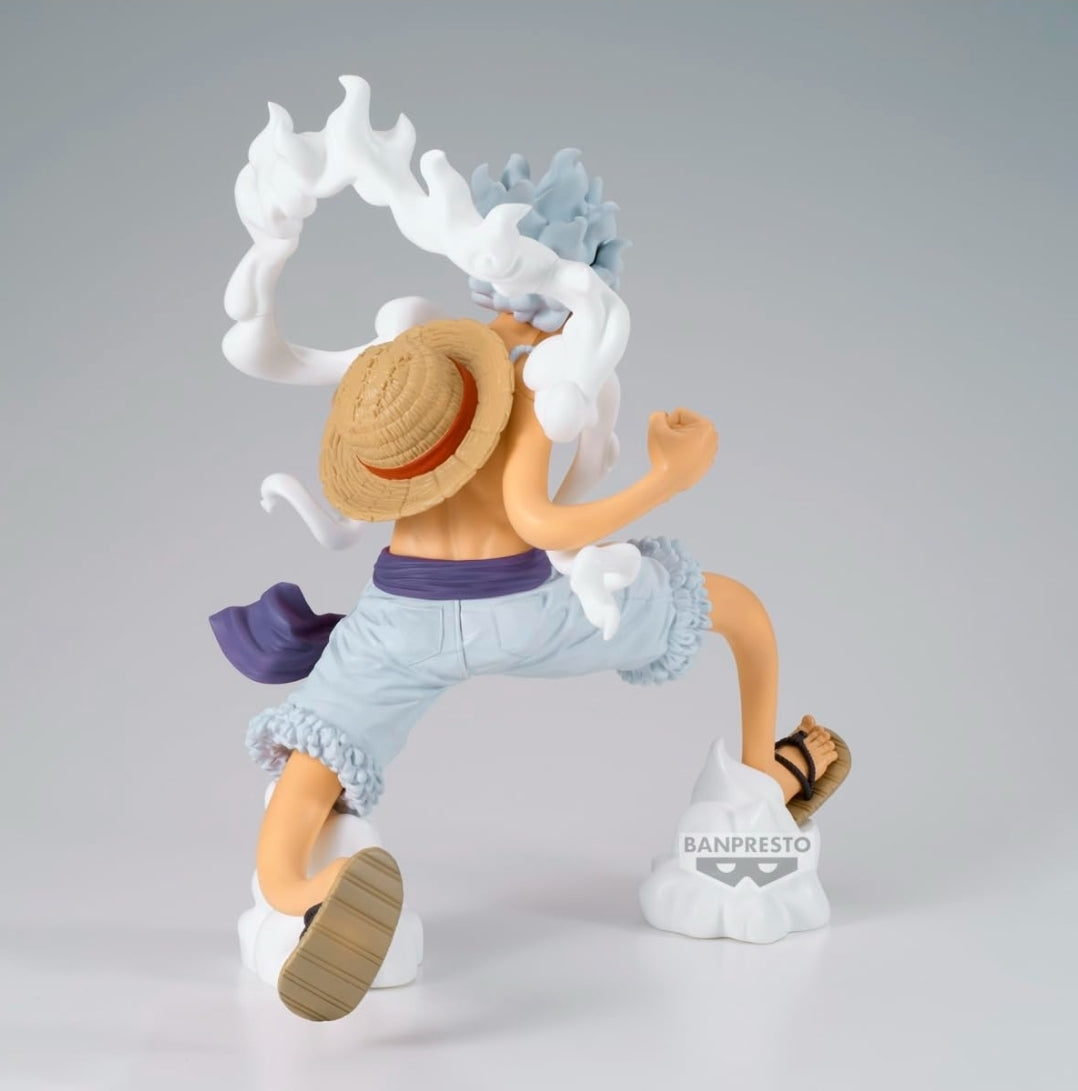 Grandista Monkey D. Luffy Gear 5 [Banpresto]