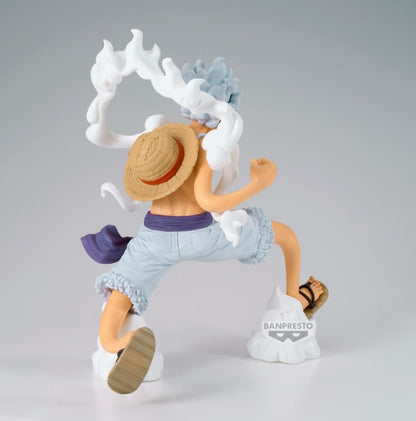 Grandista Monkey D. Luffy Gear 5 [Banpresto]
