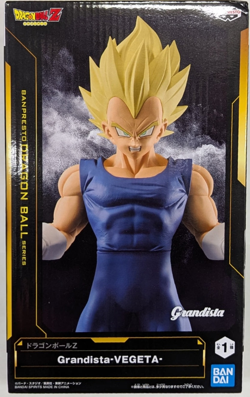 Grandista Vegeta - Dragon Ball Z  [Banpresto]
