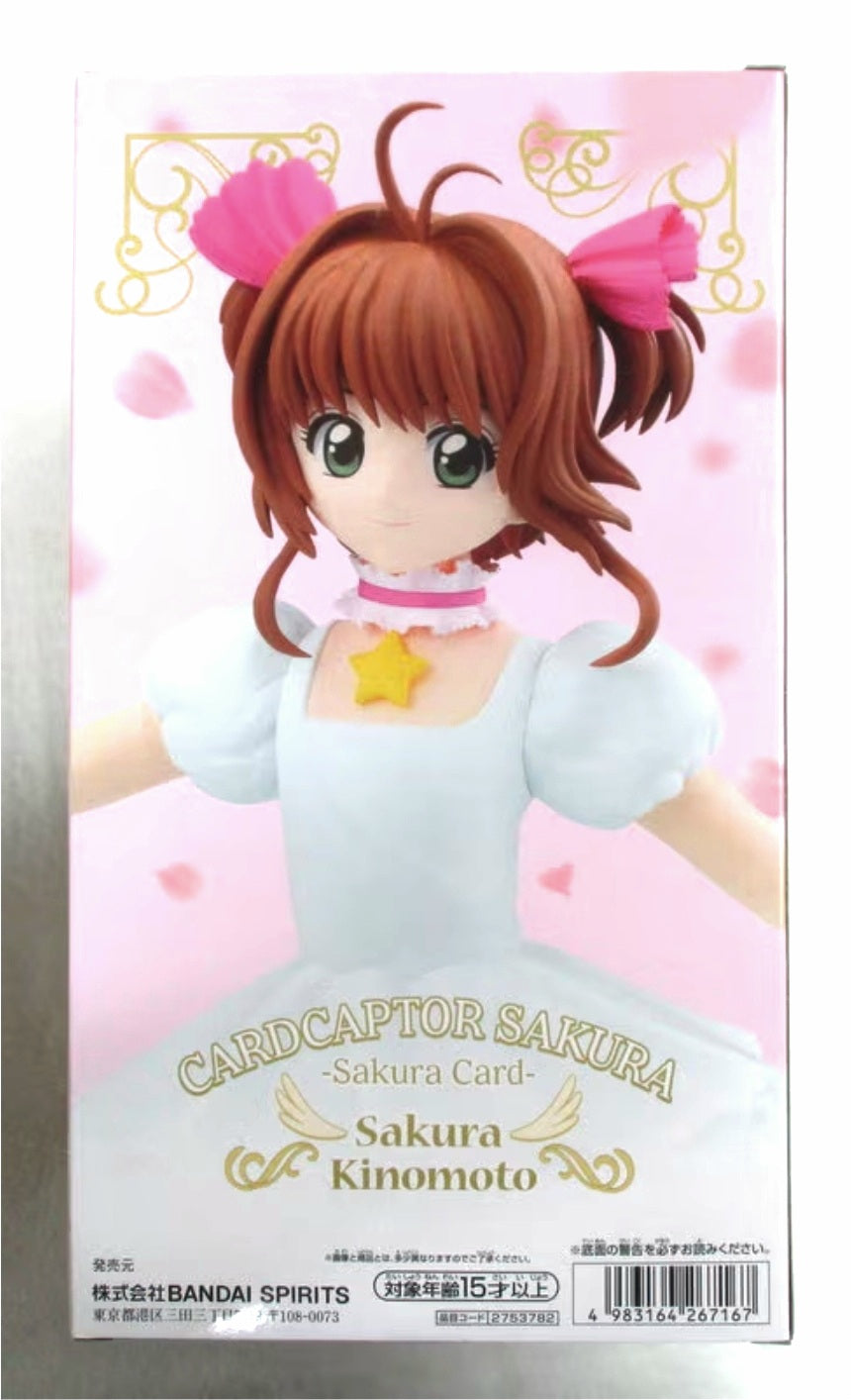 Sakura Kinomoto - Sakura Cardcaptor Sakura Cards [banpresto]