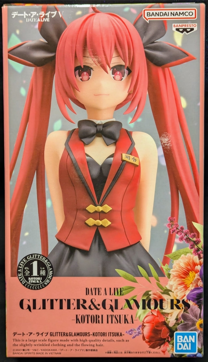 Glitter & Glamours Kotori Itsuka - Date A Live [Banpresto]
