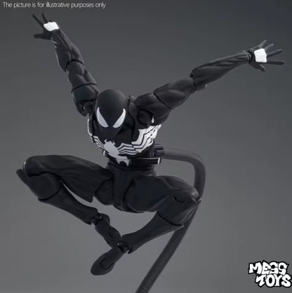 Mess Toys Spider-Man Black Suit