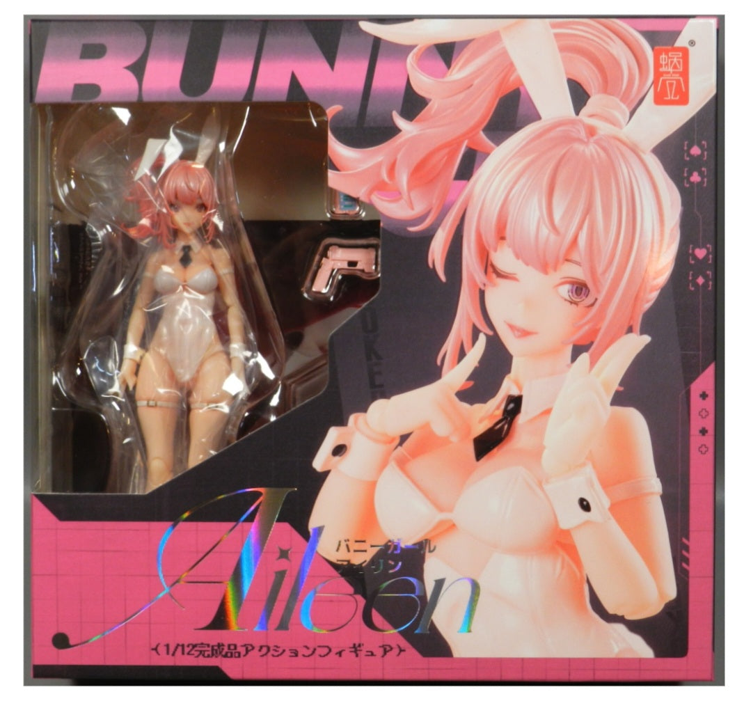 Snail Shell - Bunny Girl Aileen