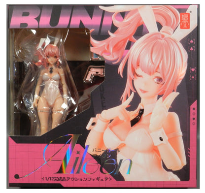Snail Shell - Bunny Girl Aileen