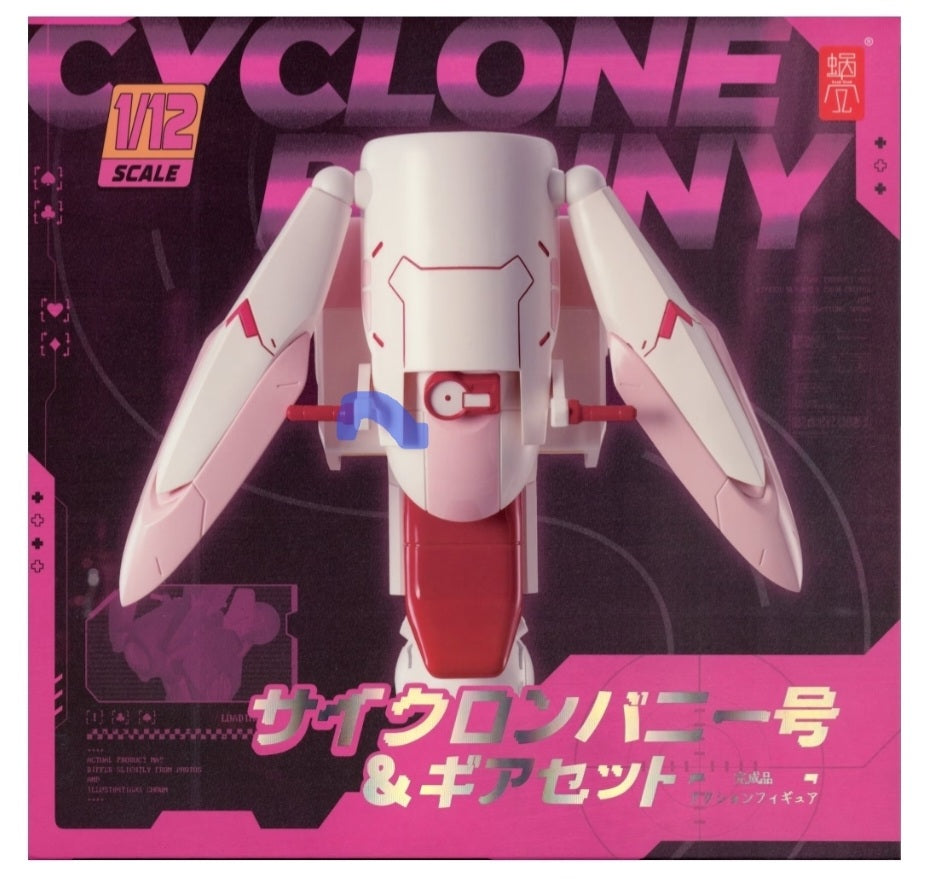 Cyclone Bunny para Snail Shell Bunny Girl Aileen