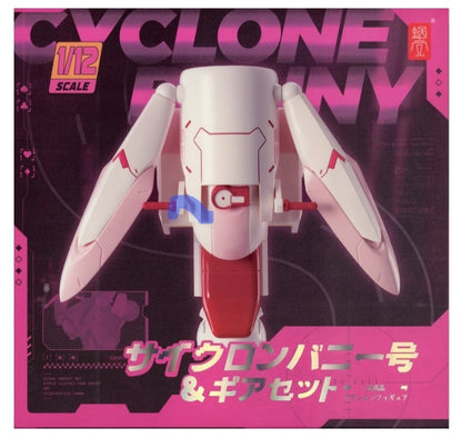 Cyclone Bunny para Snail Shell Bunny Girl Aileen