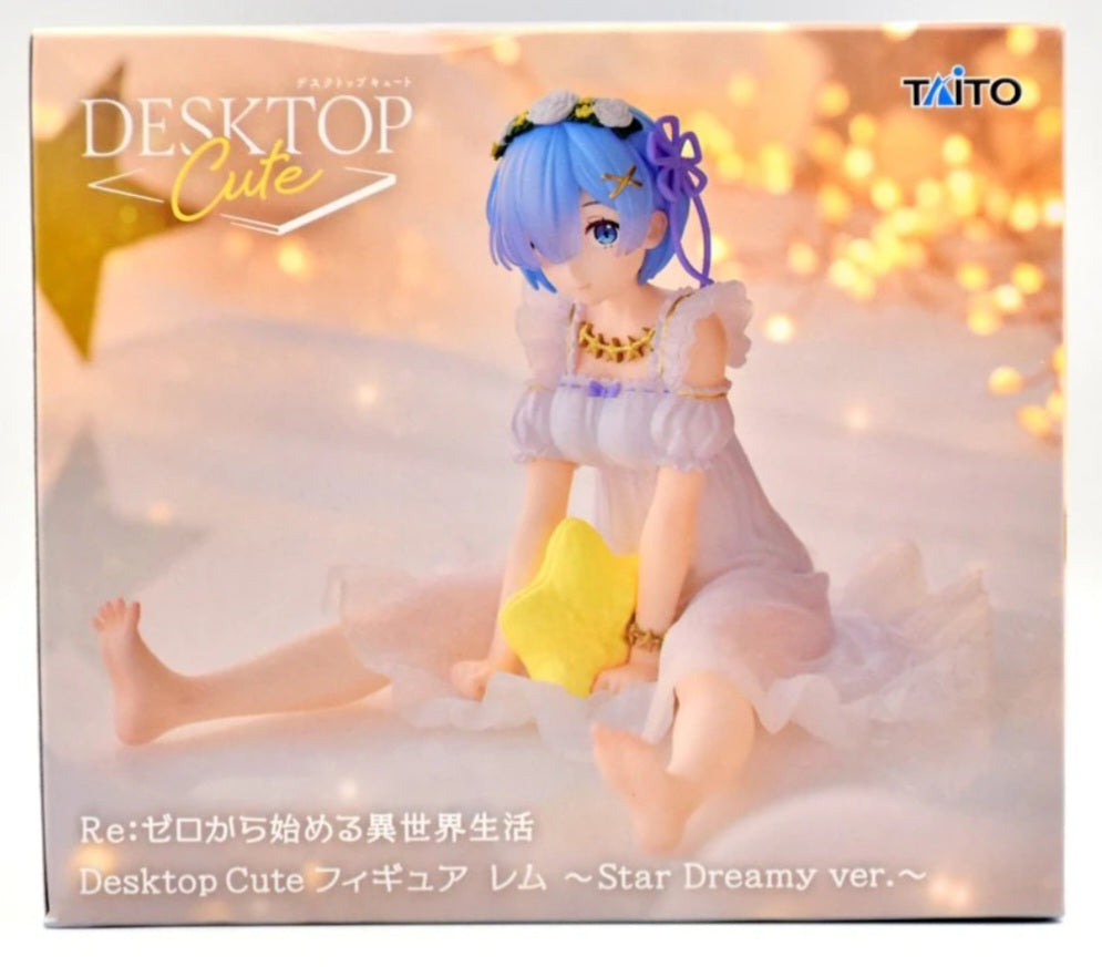 Desktop Cute - Rem (Star Dreamy Ver.) - Re:Zero [Taito]