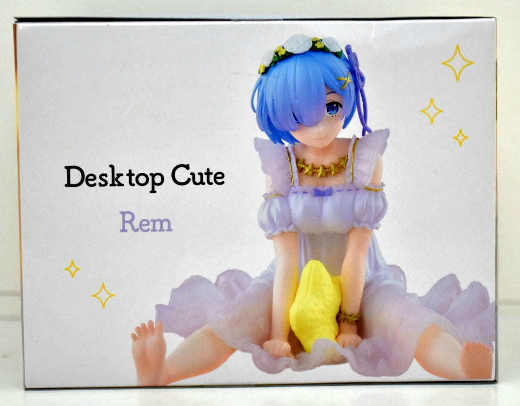 Desktop Cute - Rem (Star Dreamy Ver.) - Re:Zero [Taito]