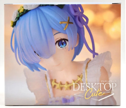 Desktop Cute - Rem (Star Dreamy Ver.) - Re:Zero [Taito]