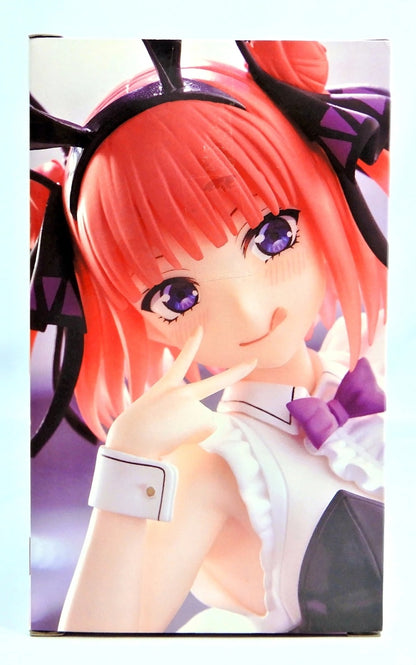 Desktop Cute - Nino Nakano Bunny Ver. - Las Quintillizas [taito]