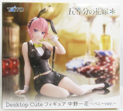 Desktop Cute - Ichika Nakano Bunny Ver. - Las Quintillizas [taito]