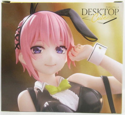 Desktop Cute - Ichika Nakano Bunny Ver. - Las Quintillizas [taito]