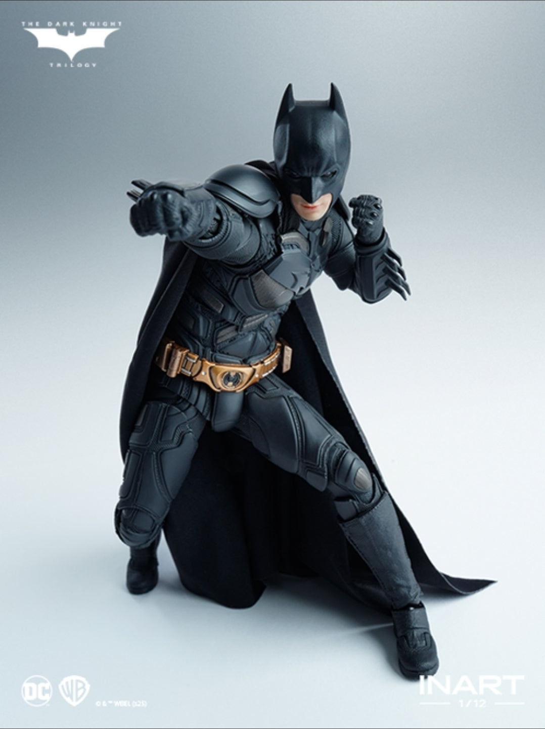 Batman DELUXE Edition - The Dark Knight Rises [INART] – Daimaku Store