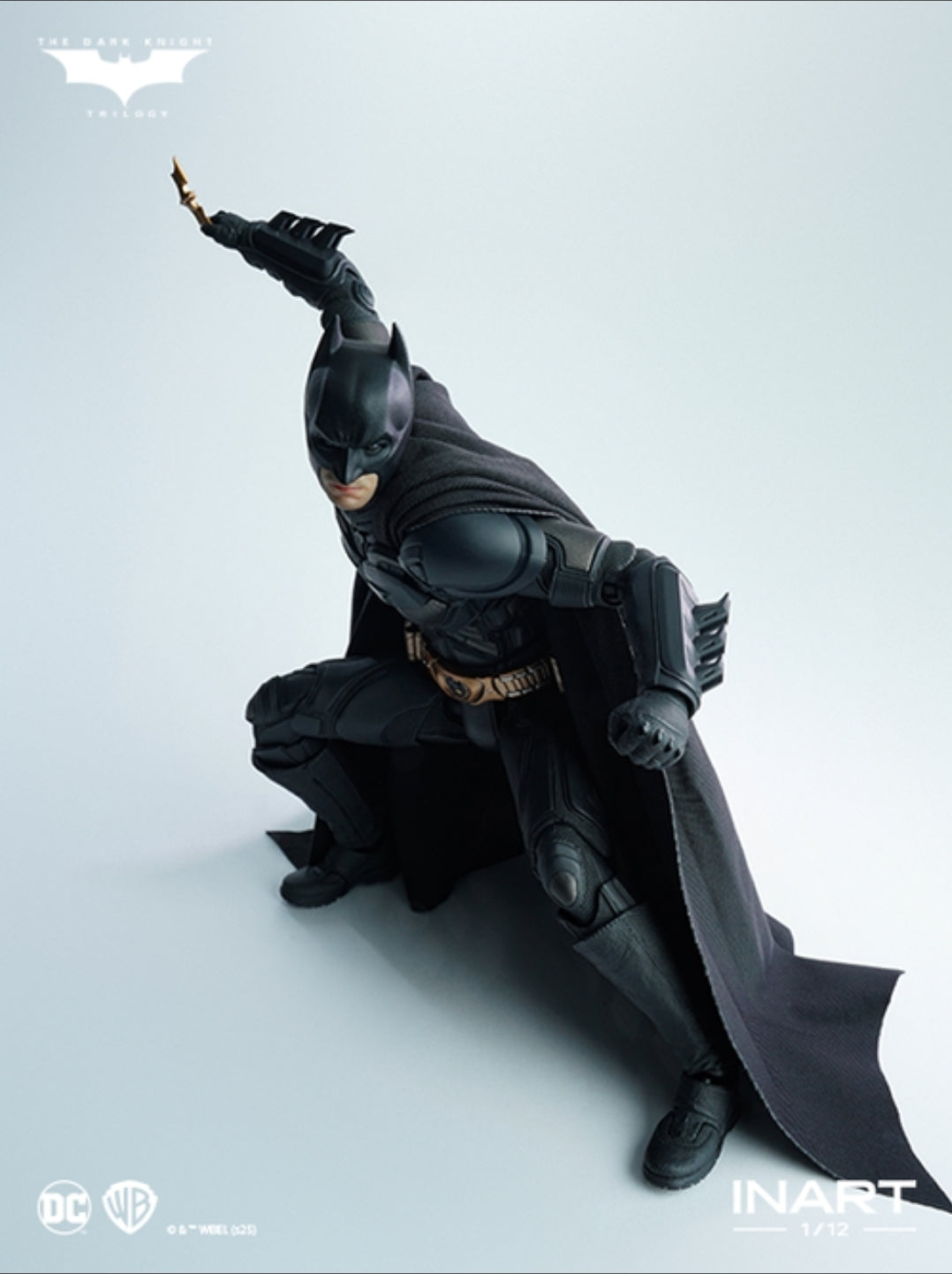 Batman DELUXE Edition - The Dark Knight Rises [INART] – Daimaku Store