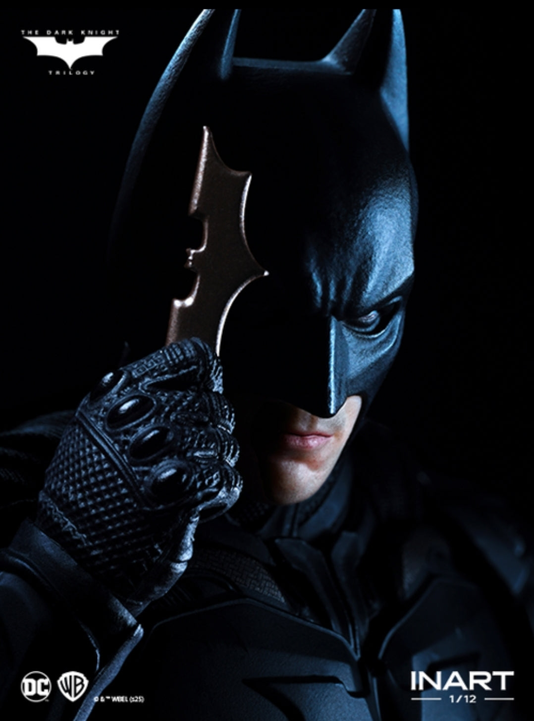 Batman DELUXE Edition - The Dark Knight Rises [INART]