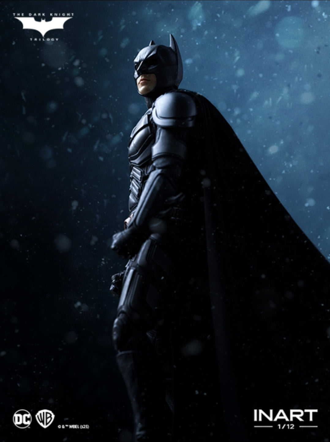Batman DELUXE Edition - The Dark Knight Rises [INART] – Daimaku Store