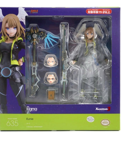Figma 635 - Eunie - Xenoblade 3