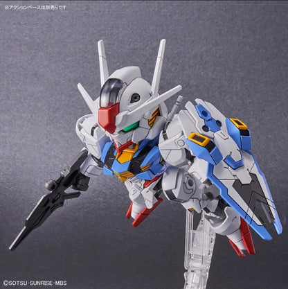 SD Gundam Ex Standard - Gundam Aerial XVX-016