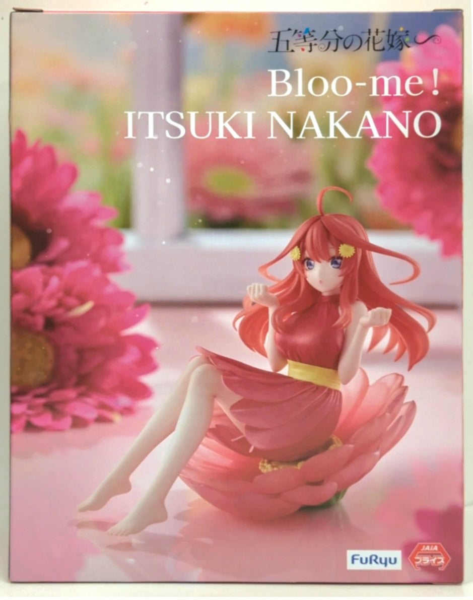 Bloo-me! - Itsuki Nakano - Las Quintillizas [furyu]