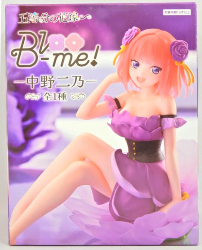 Bloo-me! - Nino Nakano - Las Quintillizas [furyu]