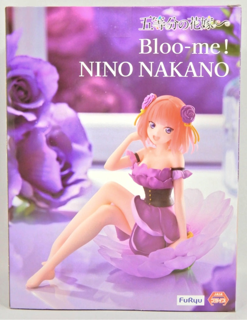 Bloo-me! - Nino Nakano - Las Quintillizas [furyu]