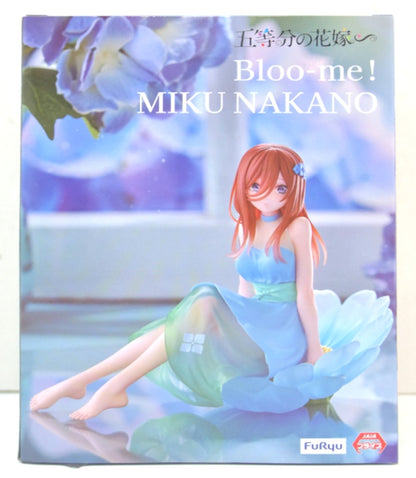 Bloo-me! - Miku Nakano - Las Quintillizas [furyu]